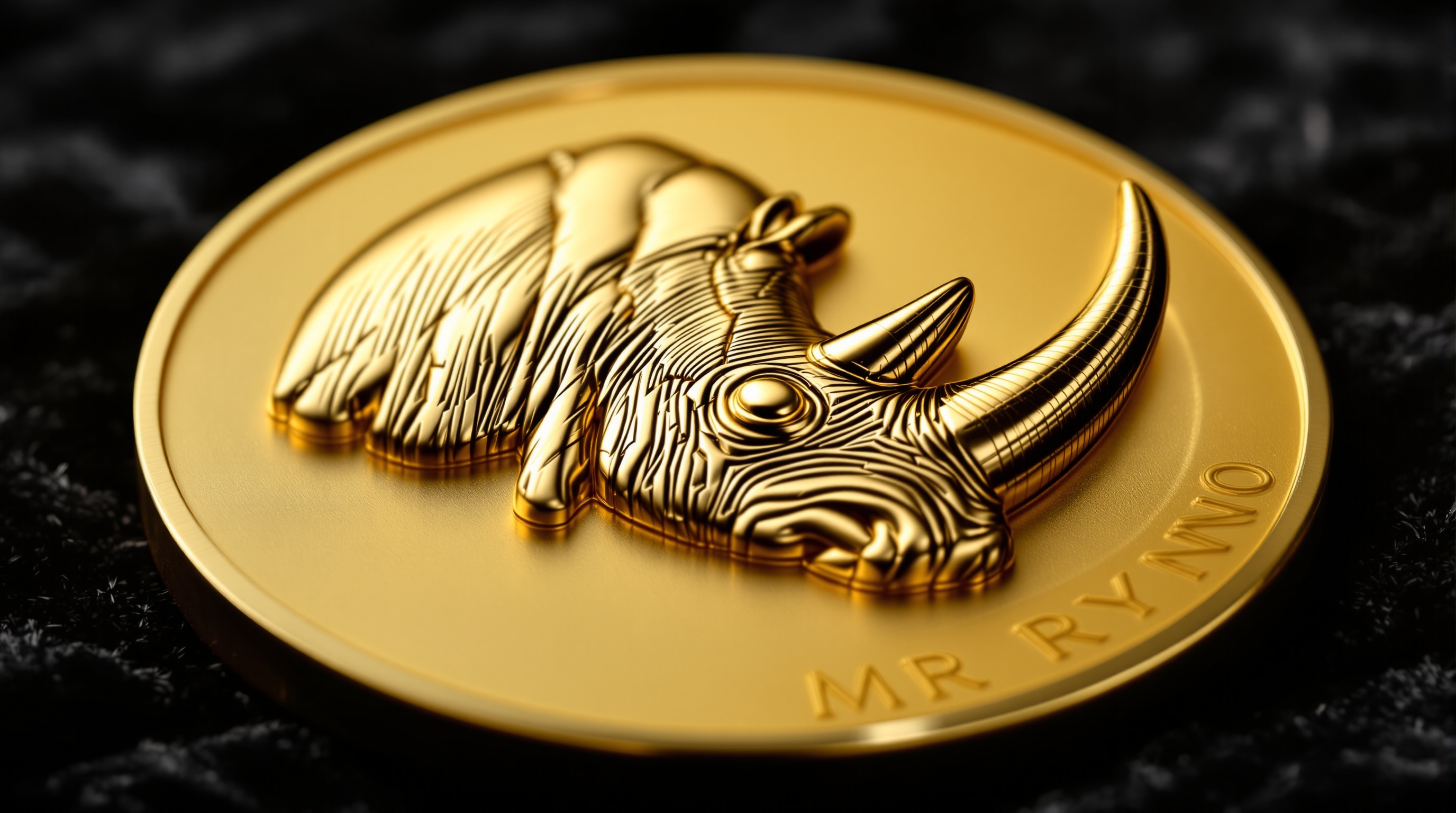 MR RYNO gold seal